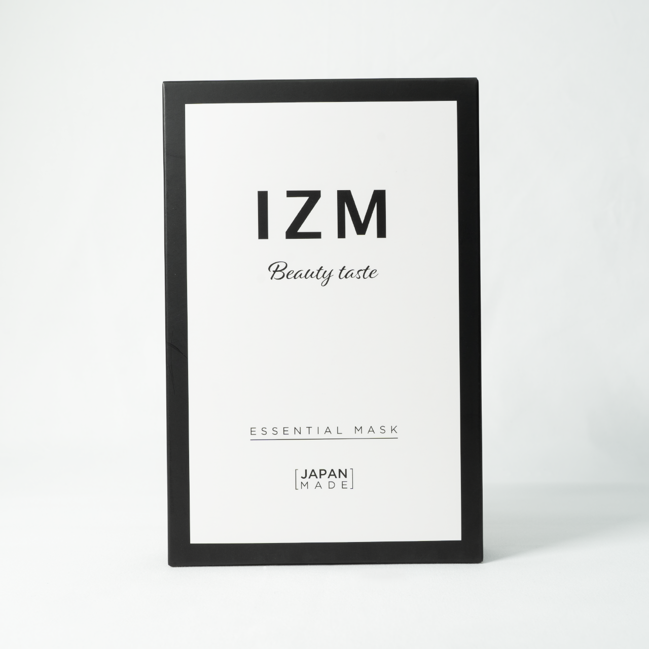IZM エッセンシャルマスク【販売終了】 | 美容商材ならA
